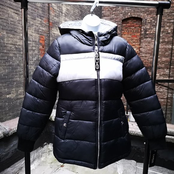 UNINUKOO Unko Mens Warm Zipper up Long Sleeve Padded Down Jackets